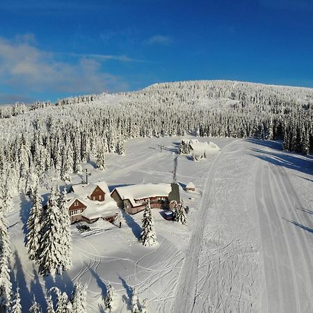 Horska Chata Sedmidoli Hotel Špindlerŭv Mlýn Екстериор снимка