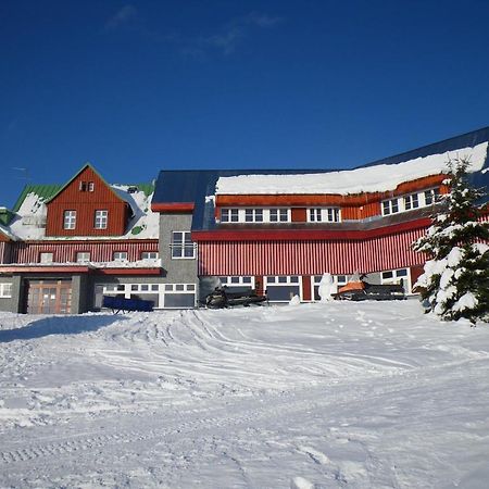 Horska Chata Sedmidoli Hotel Špindlerŭv Mlýn Екстериор снимка
