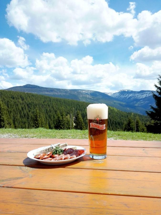 Horska Chata Sedmidoli Hotel Špindlerŭv Mlýn Екстериор снимка