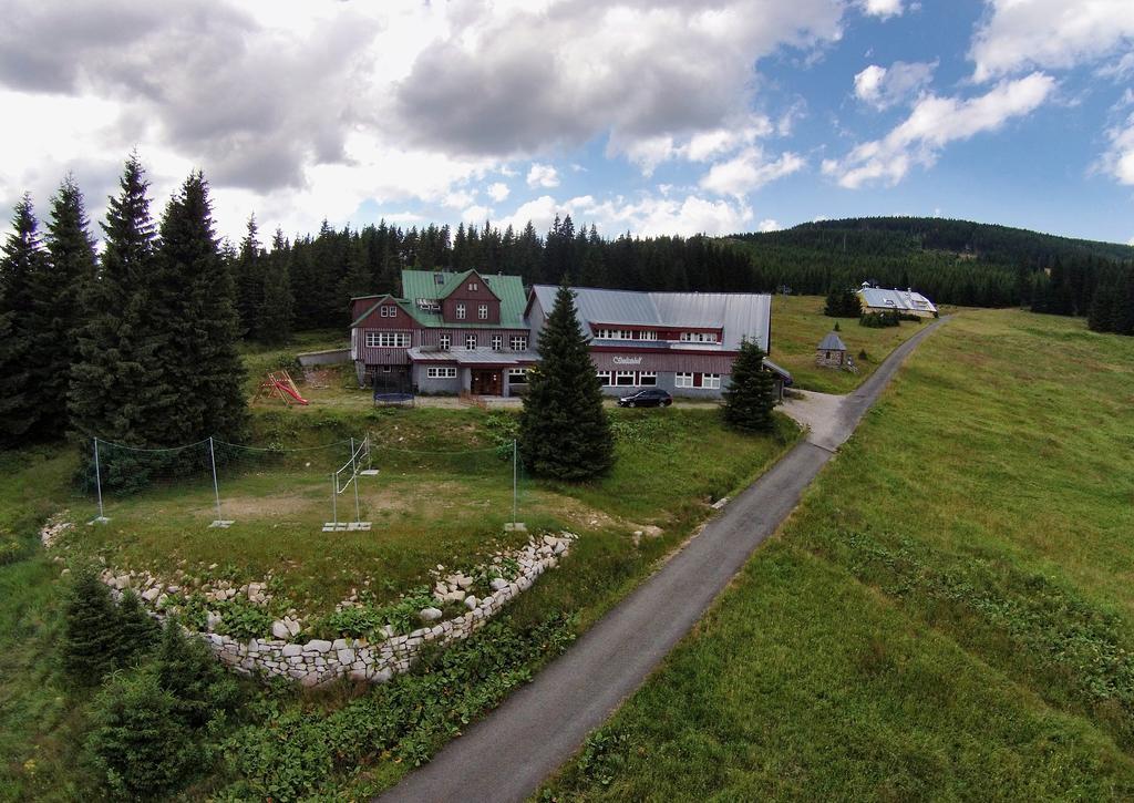 Horska Chata Sedmidoli Hotel Špindlerŭv Mlýn Екстериор снимка