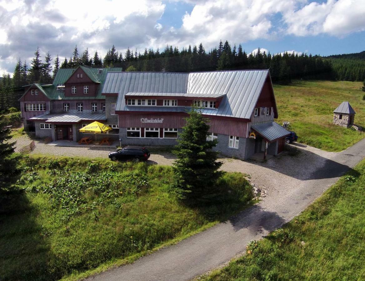 Horska Chata Sedmidoli Hotel Špindlerŭv Mlýn Екстериор снимка