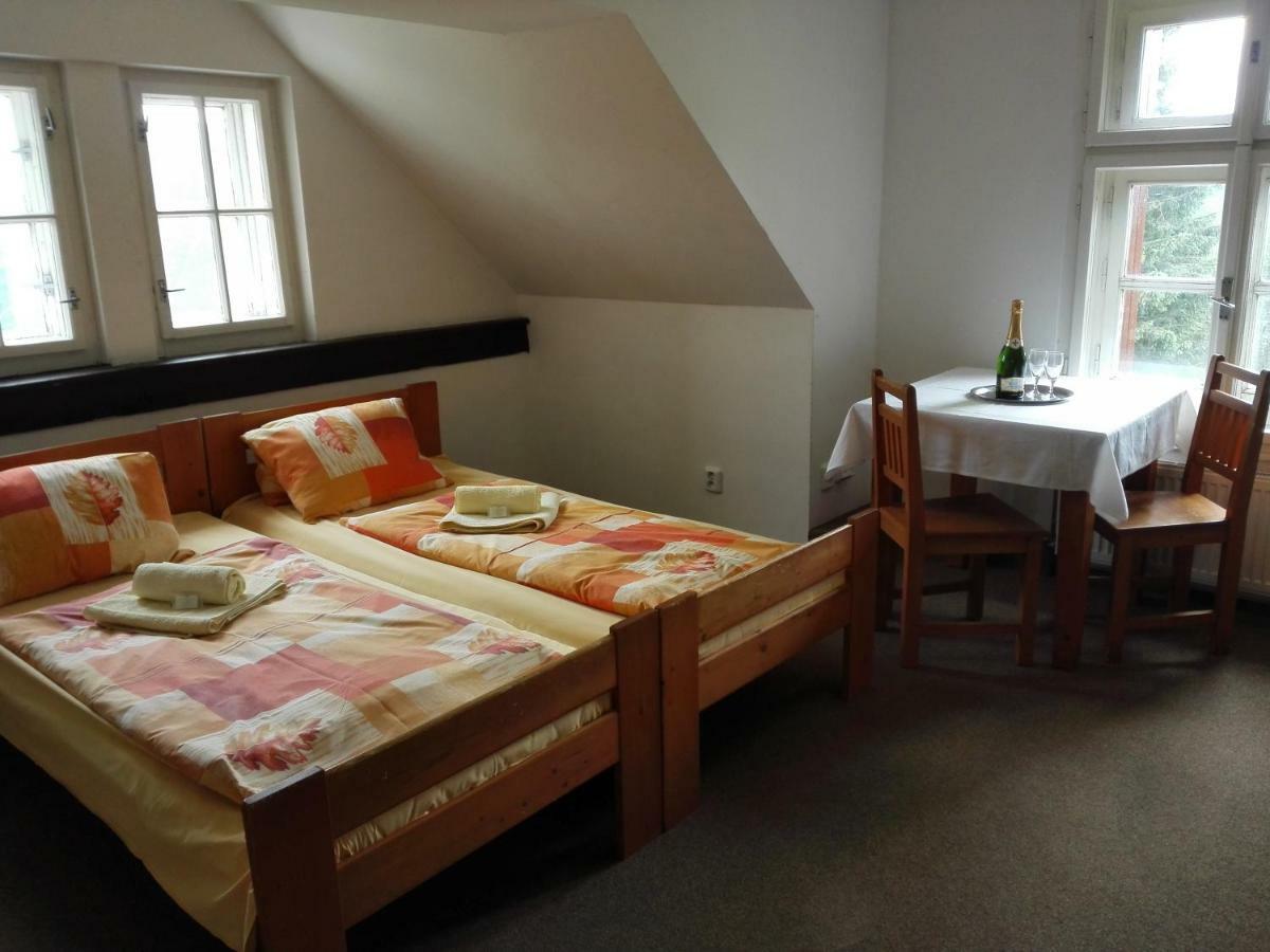 Horska Chata Sedmidoli Hotel Špindlerŭv Mlýn Екстериор снимка