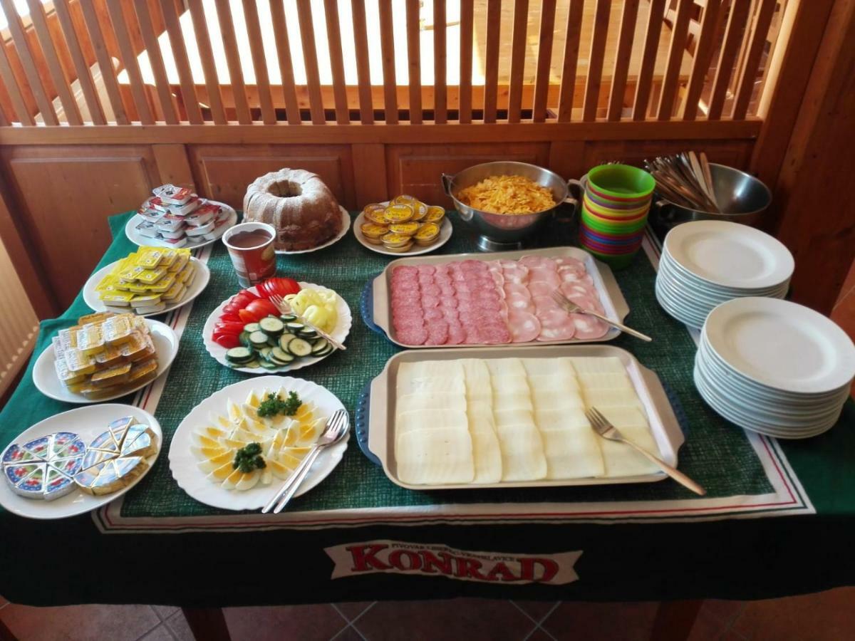 Horska Chata Sedmidoli Hotel Špindlerŭv Mlýn Екстериор снимка